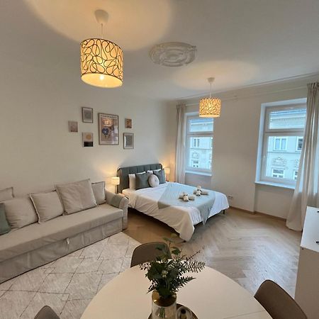 Luxurious One Room Apartment Near Schoenbrunn Palace Wenen Buitenkant foto