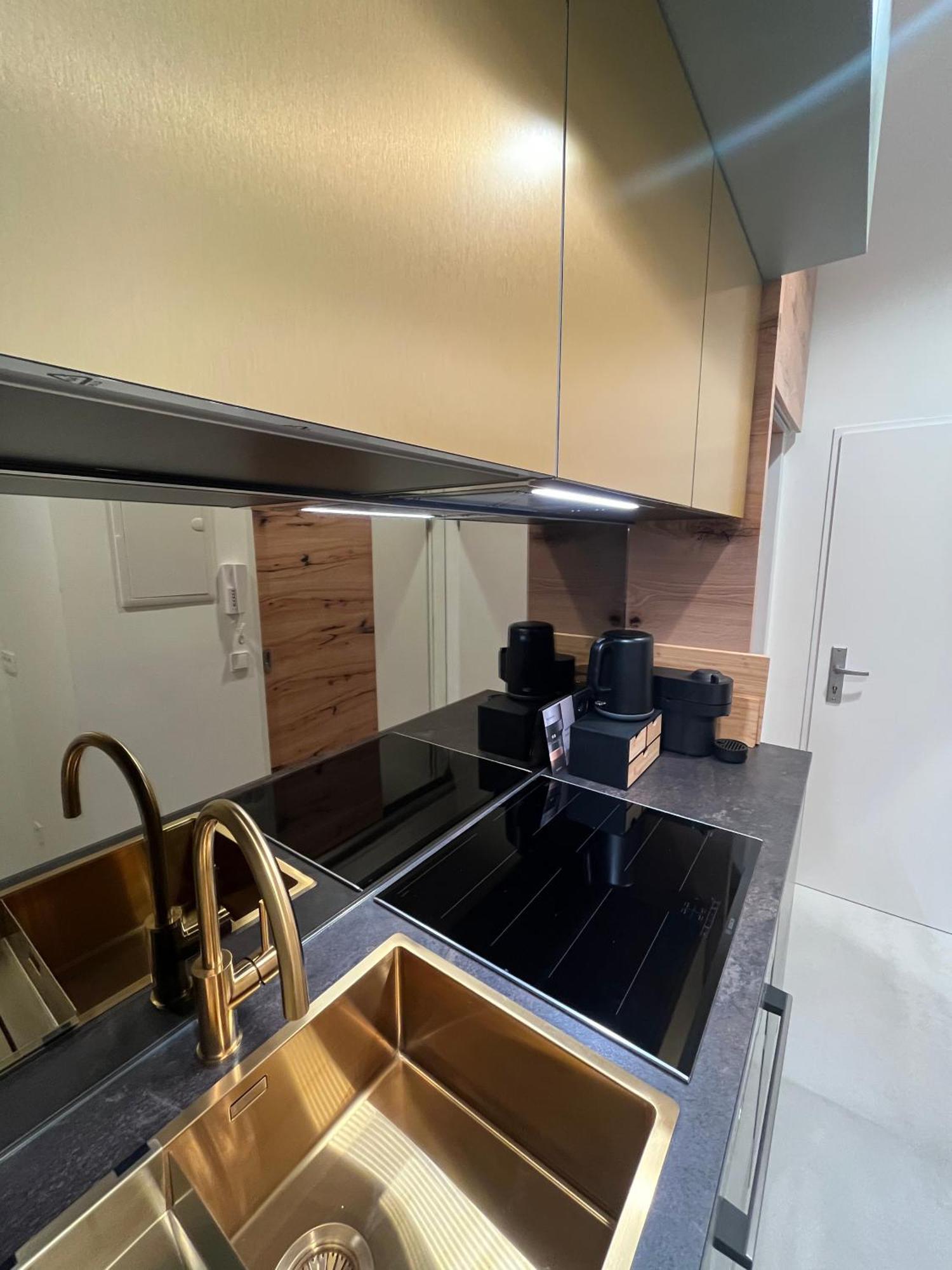 Luxurious One Room Apartment Near Schoenbrunn Palace Wenen Buitenkant foto